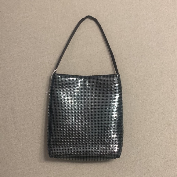 Oasis mesh hand bag (Sequence) - Picture 3 of 7